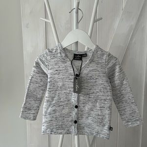 Vonbon Fleece Cardigan